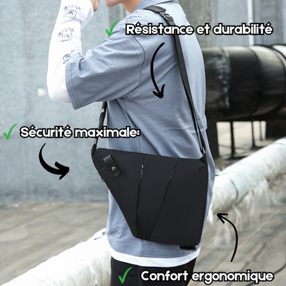 SécuriSac™ - Le Sac Qui Protège Vos Affaires, Où Que Vous Alliez !